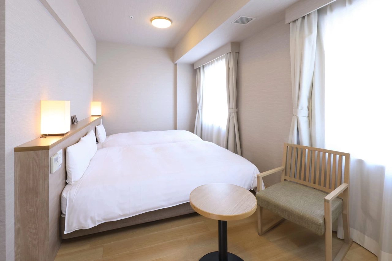 Dormy Inn 岐阜站前 無障礙房