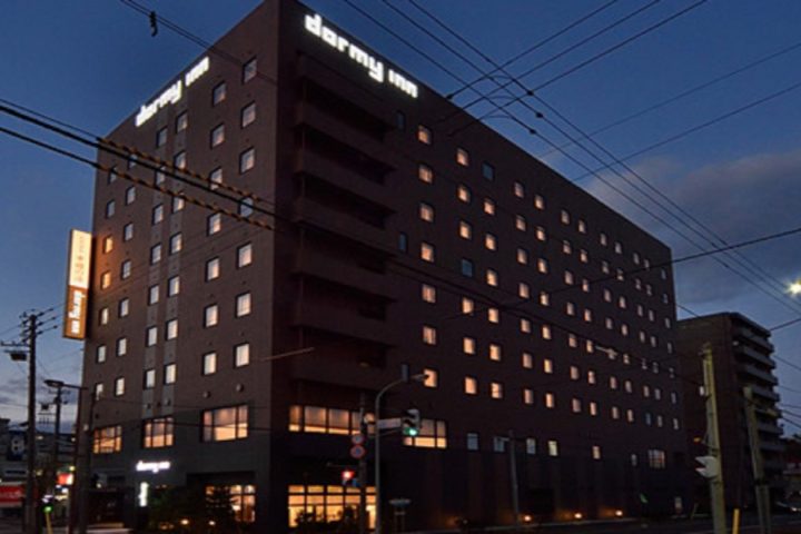 Dormy Inn 東室蘭