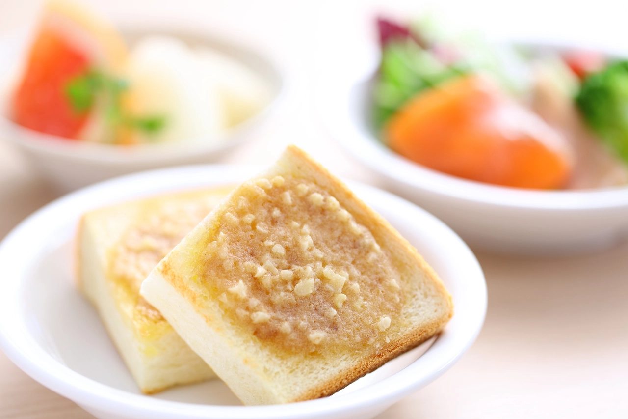 Dormy Inn 姬路 早餐的豆腐料理