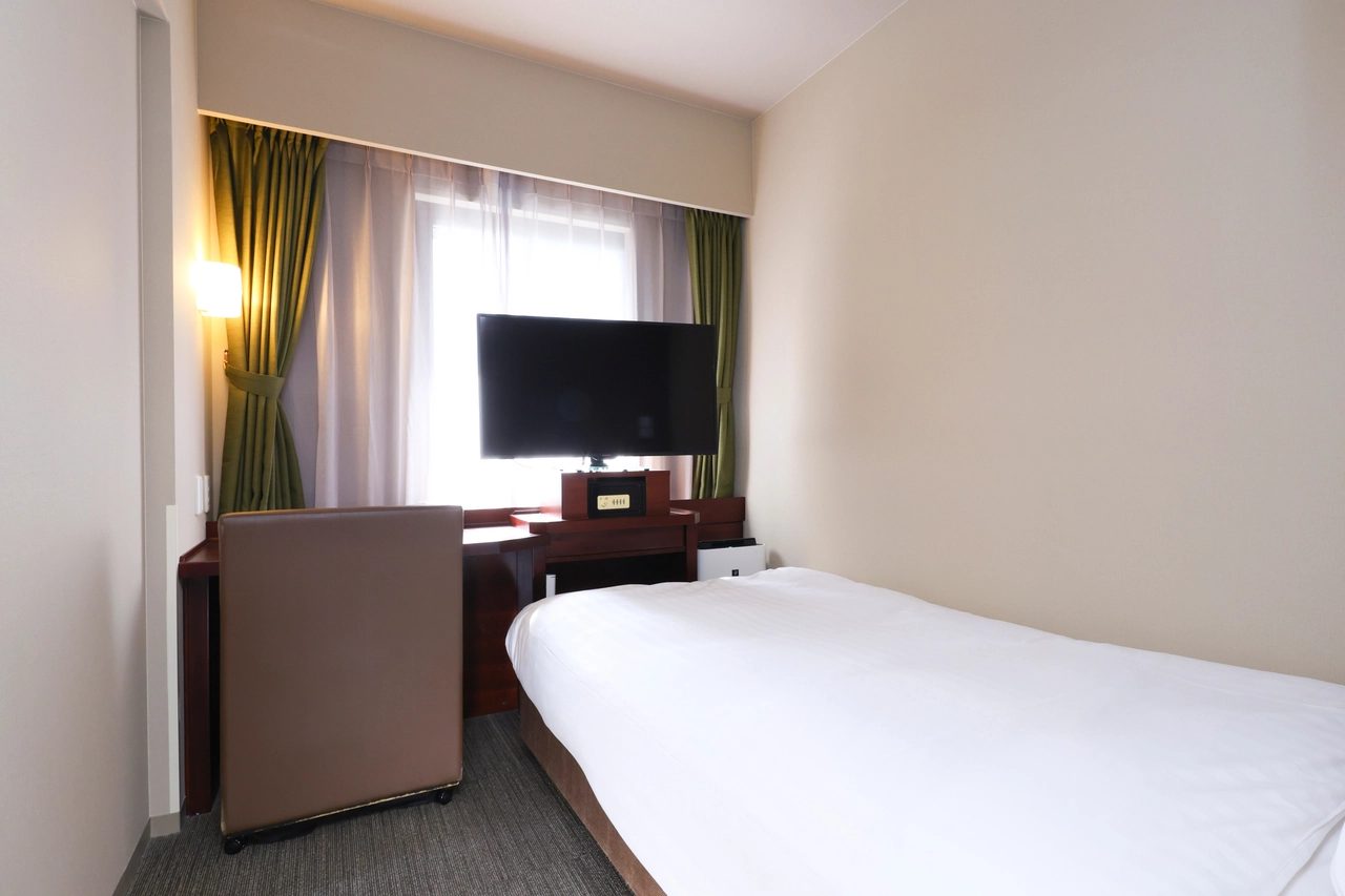 Dormy Inn 姬路 單人房