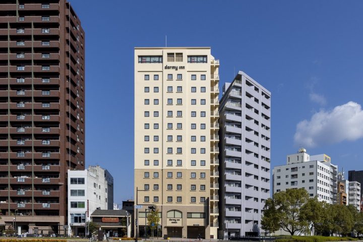Dormy Inn 廣島 ANNEX