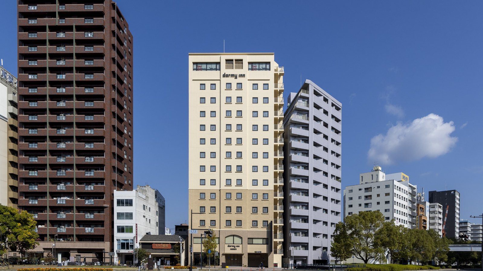 Dormy Inn 廣島 ANNEX
