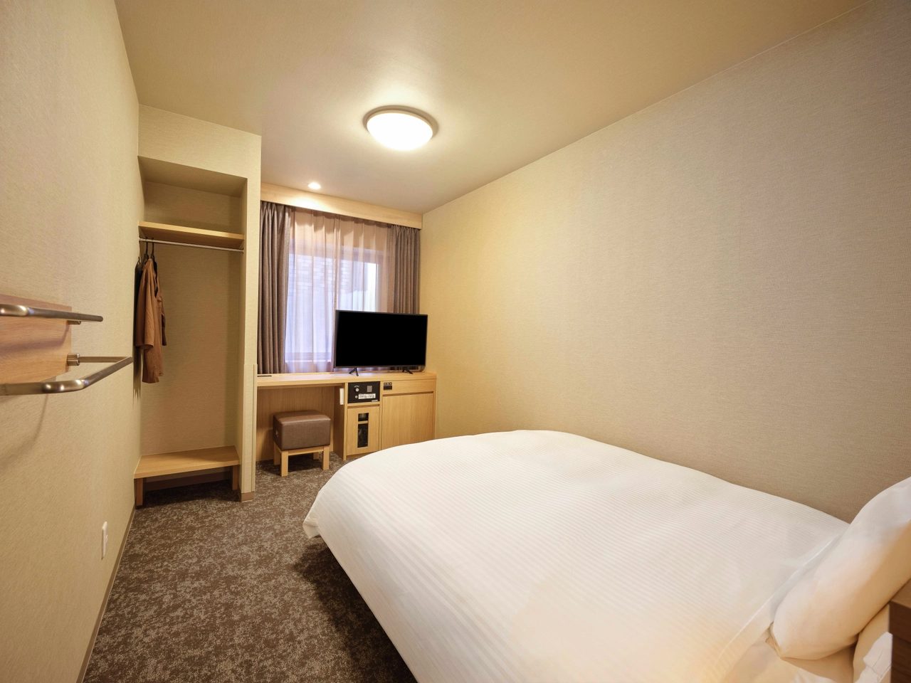 Dormy Inn 廣島 雙人房