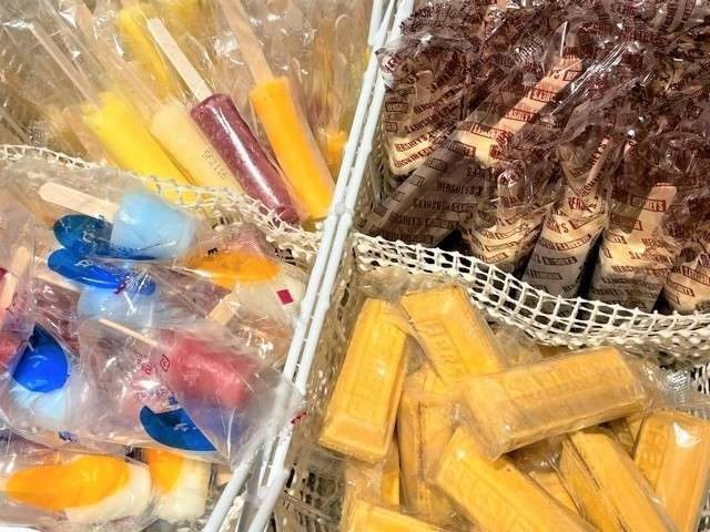 Dormy Inn 池袋 湯上がり冰棒