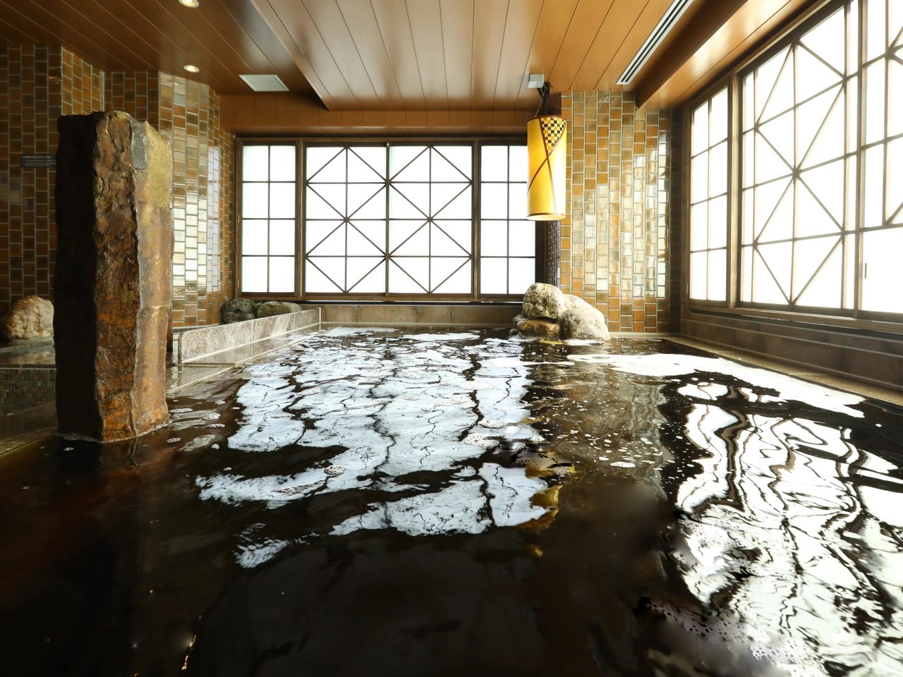 Dormy Inn 池袋 露天風呂
