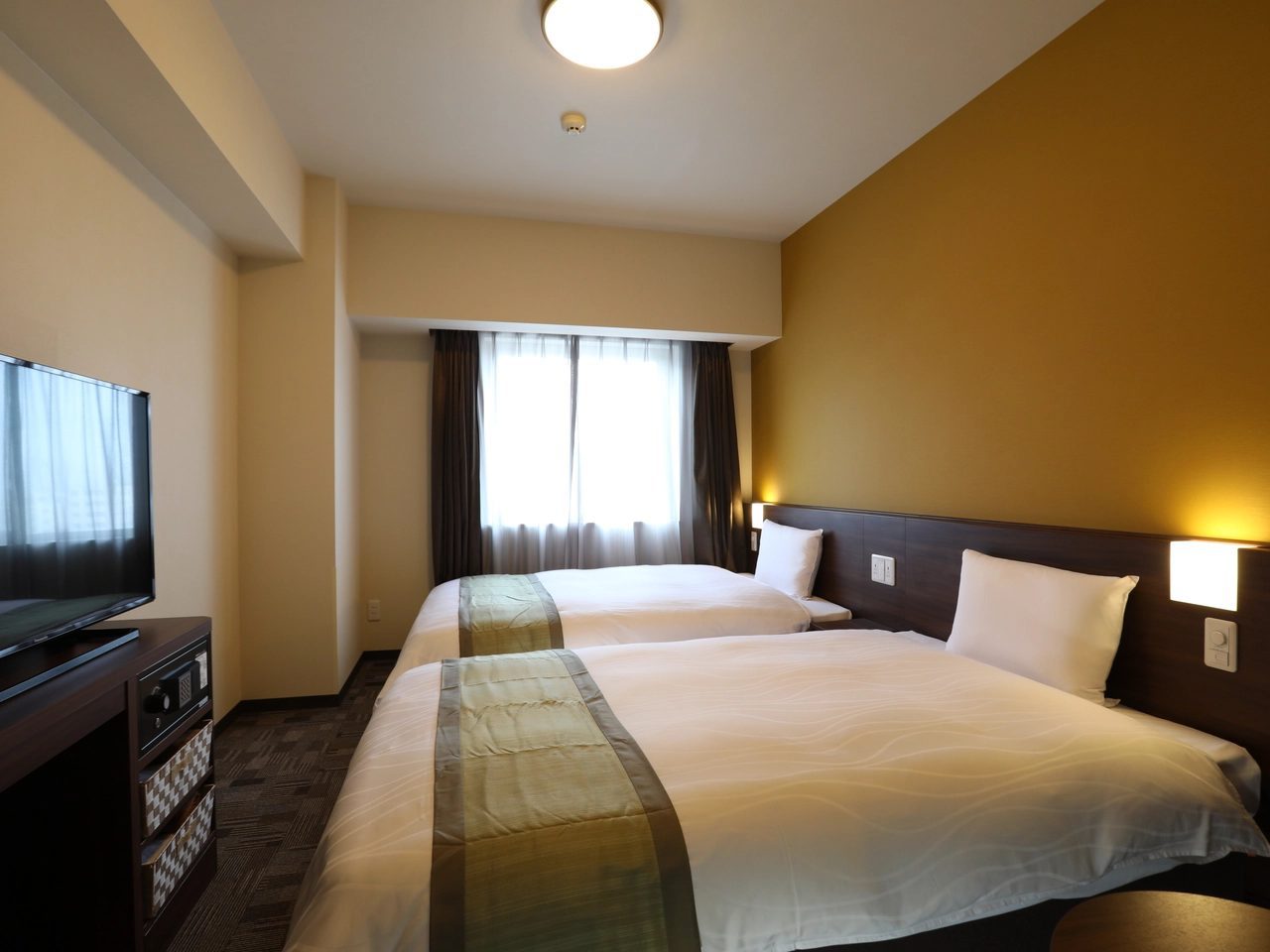 Dormy Inn 池袋 客房