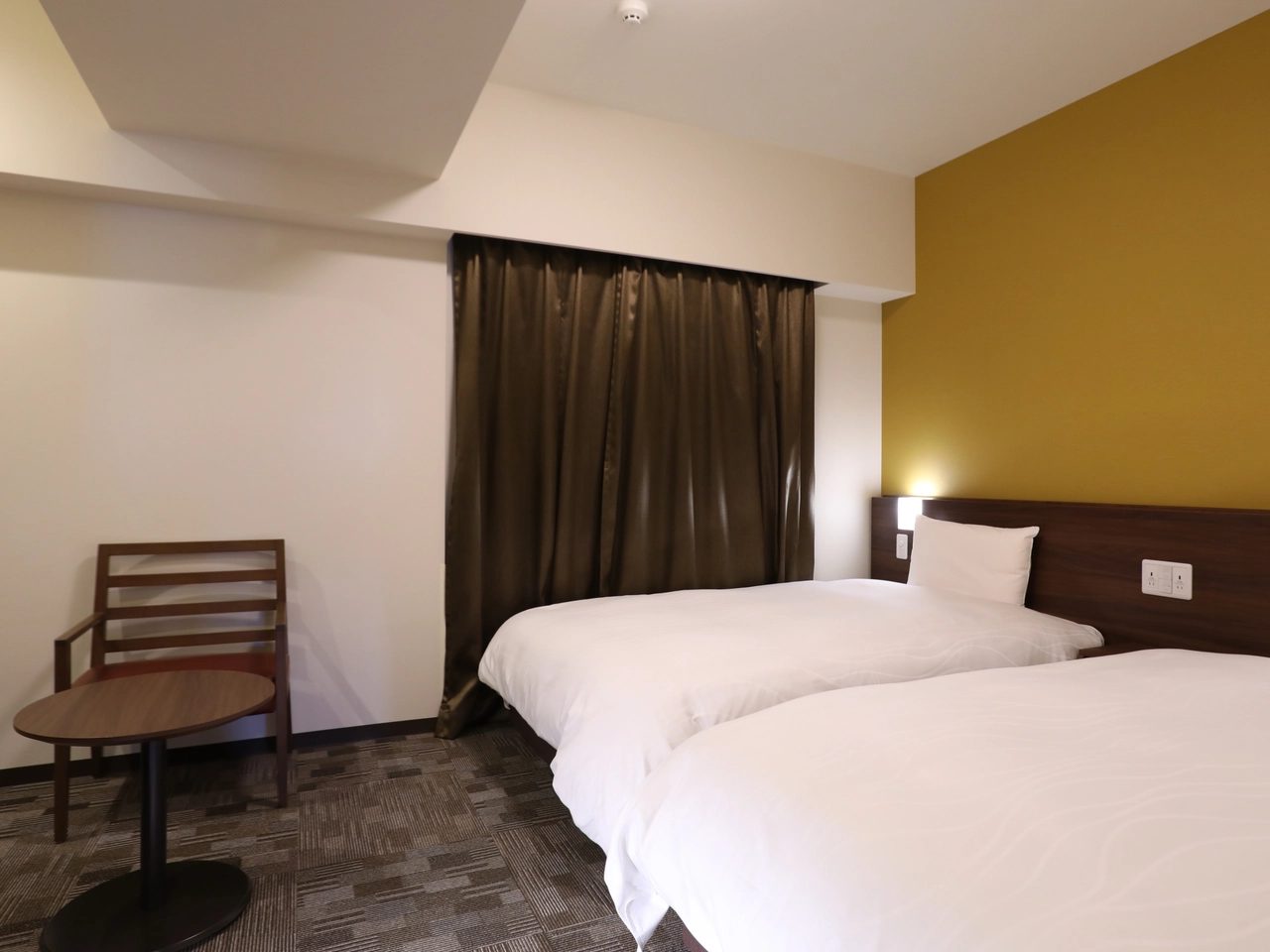 Dormy Inn 池袋 雙床房