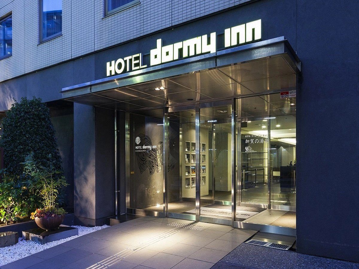 Dormy Inn 金澤
