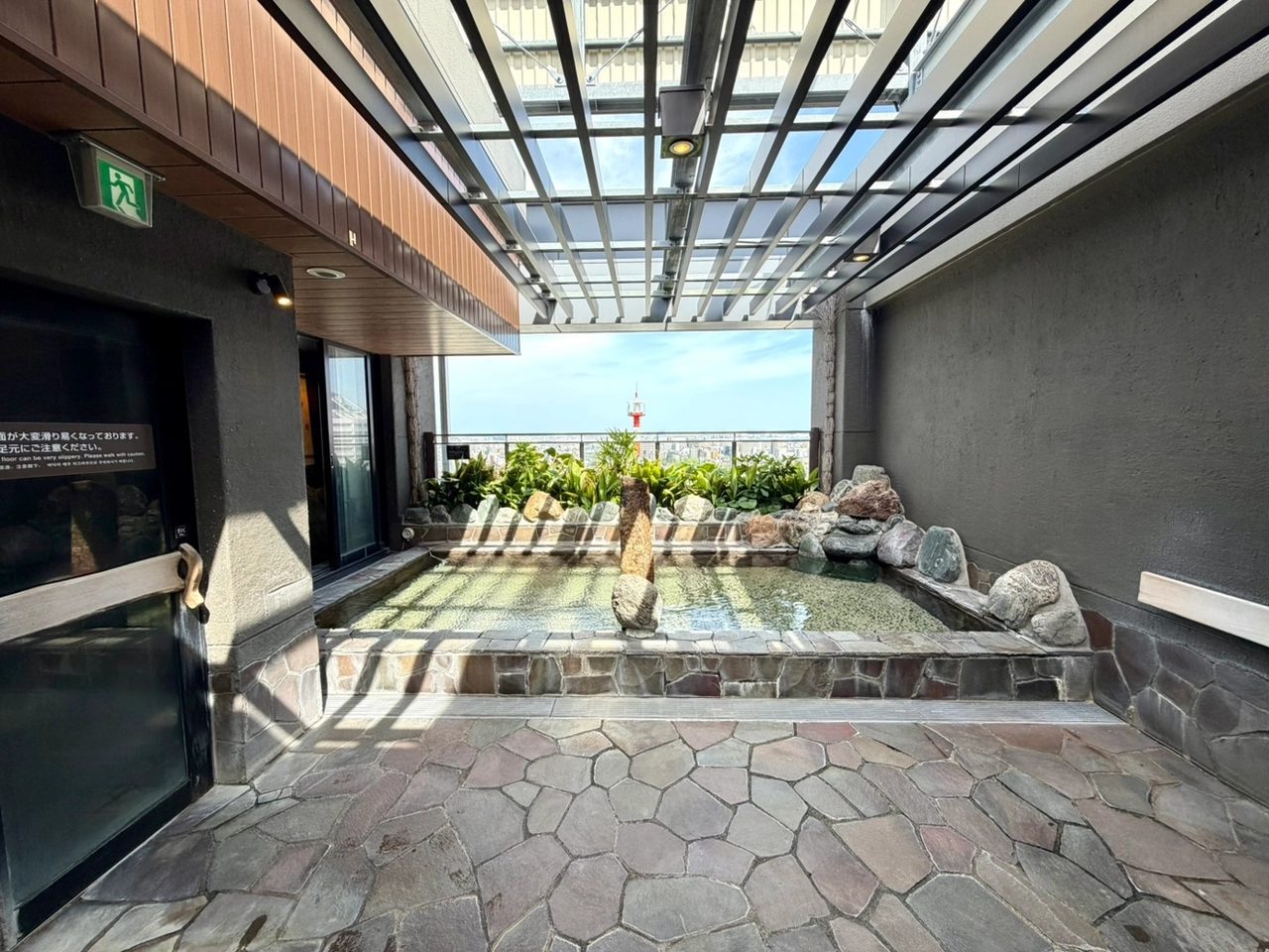 Dormy Inn 川崎 大浴場的內湯