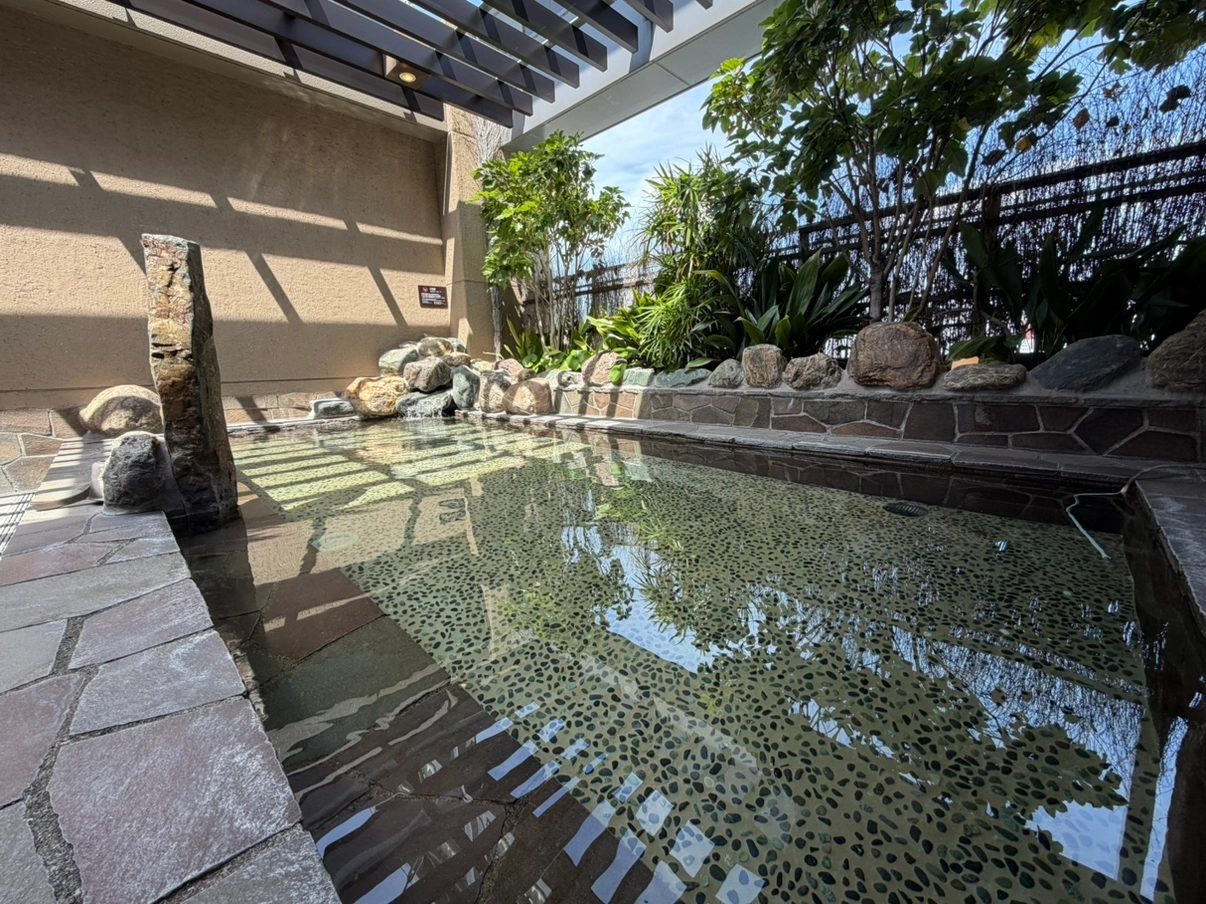 Dormy Inn 川崎 露天風呂