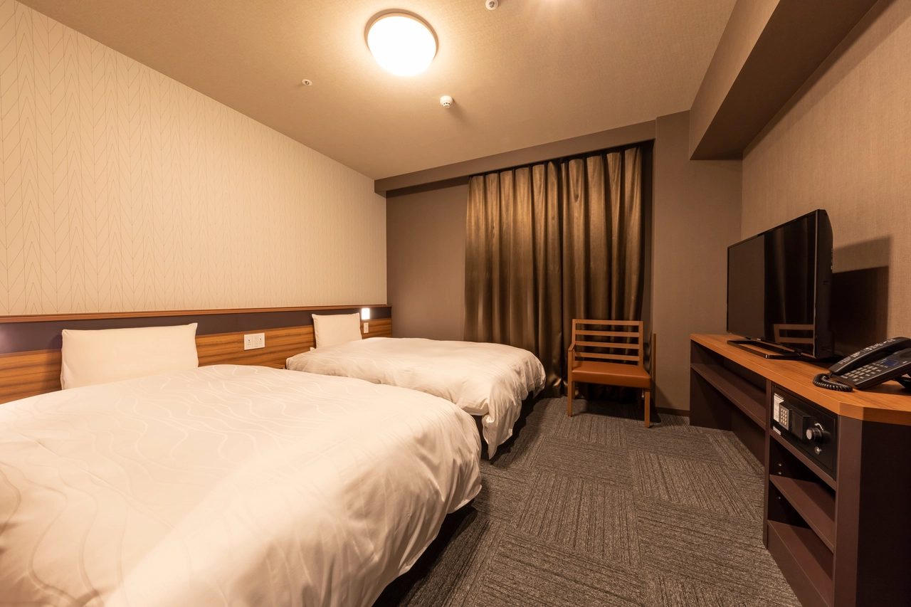 Dormy Inn 川崎 客房