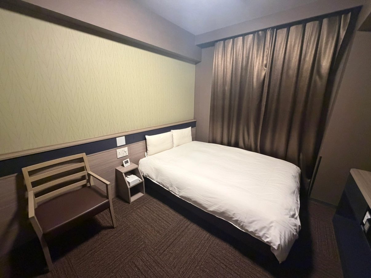 Dormy Inn 川崎 雙人房