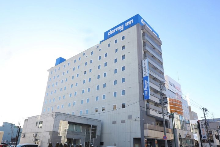 Dormy Inn 北見