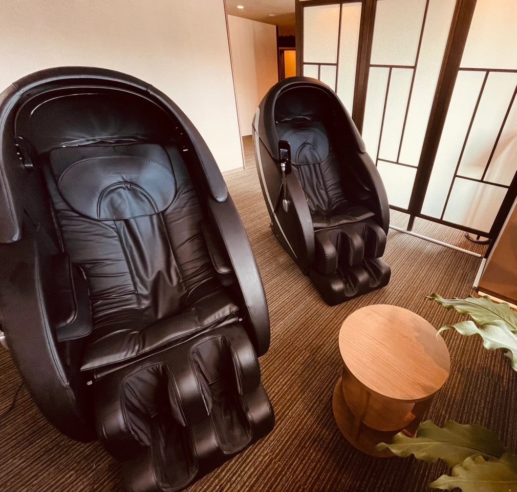 Dormy Inn 神戶元町 按摩椅