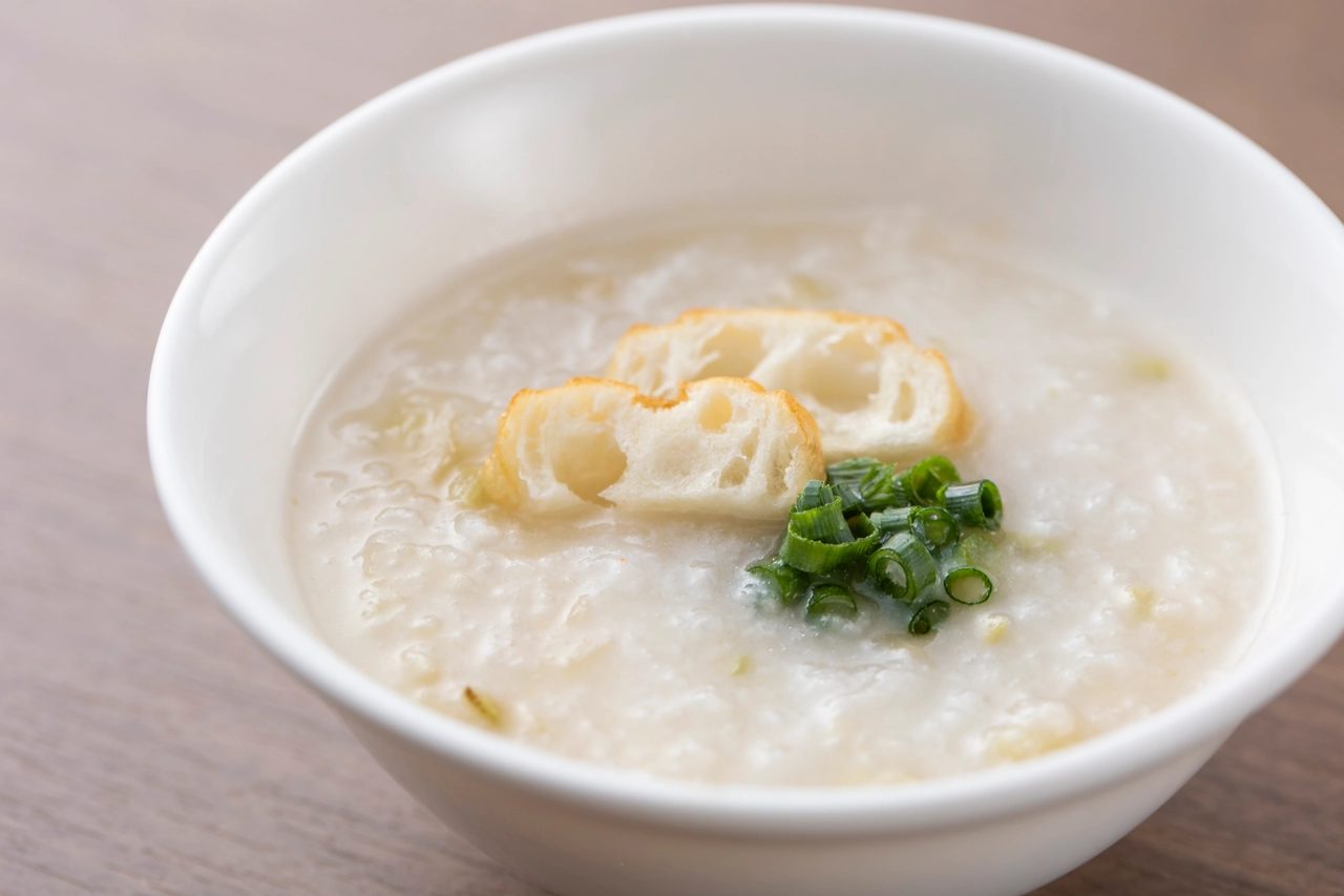 Dormy Inn 神戶元町 早餐的漢堡排