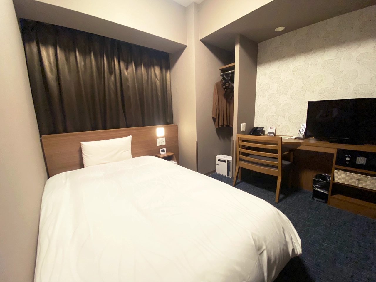 Dormy Inn 神戶元町 雙人房