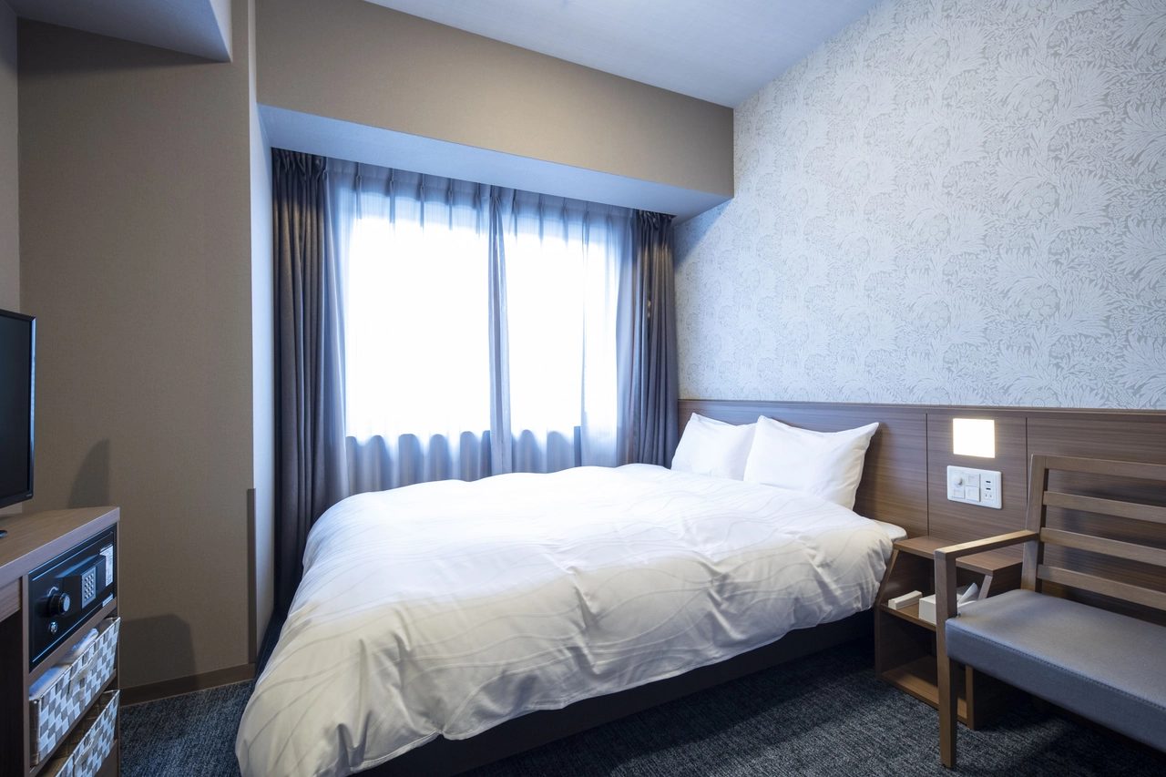 Dormy Inn 神戶元町 Queen 房