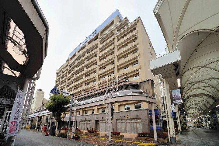 Dormy Inn 甲府