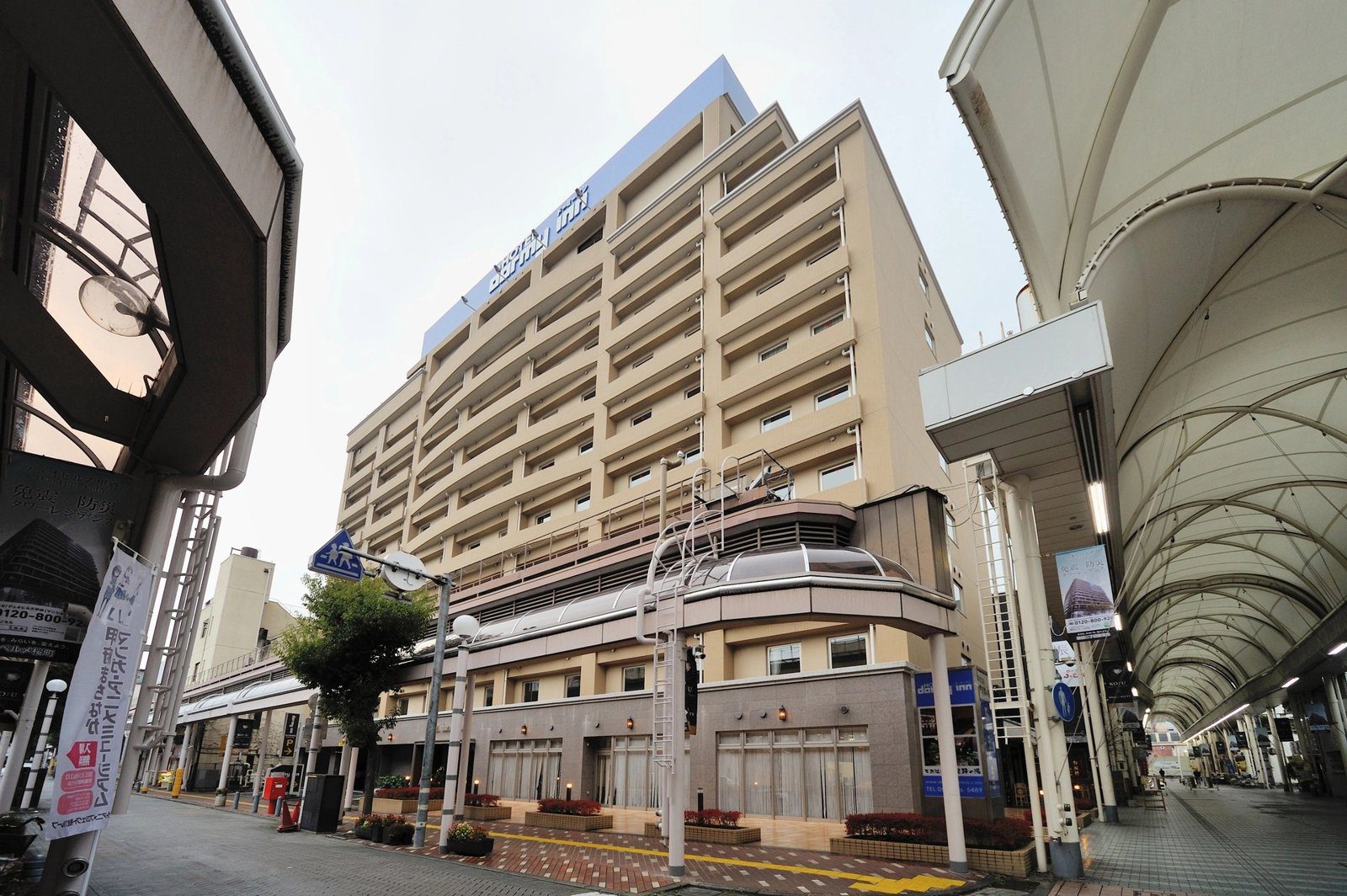 Dormy Inn 甲府