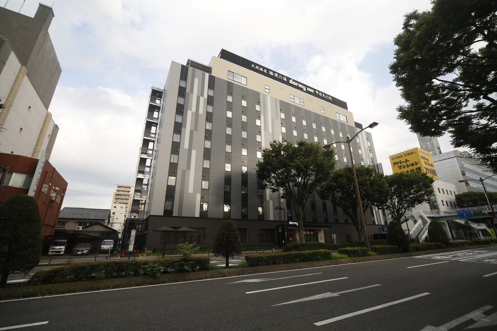 Dormy Inn 甲府丸之內