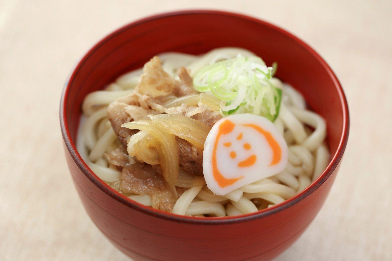 Dormy Inn 小松 早餐的小松能登牛烏龍麵