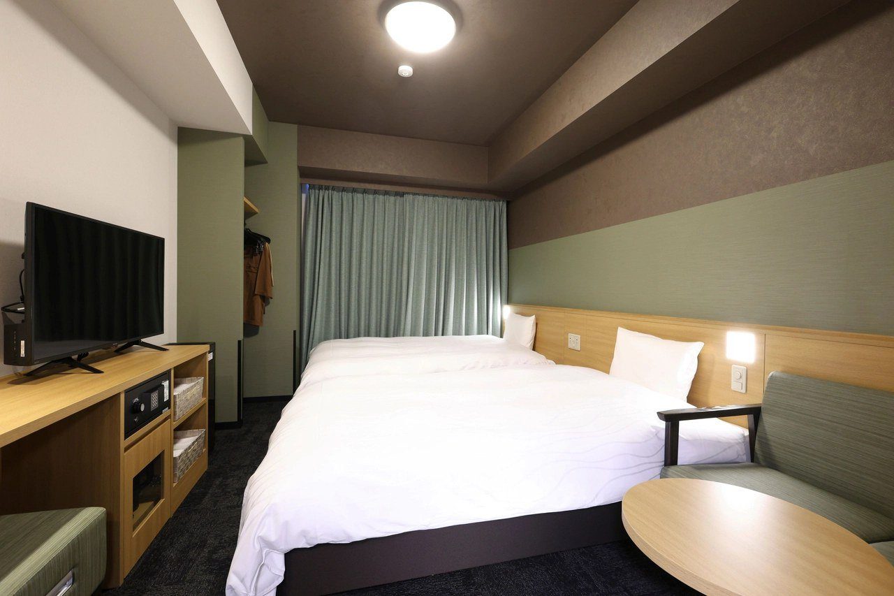 Dormy Inn 小松 15 ㎡ 雙人房