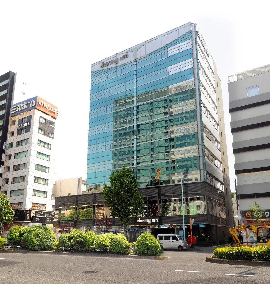 Dormy Inn 後樂園