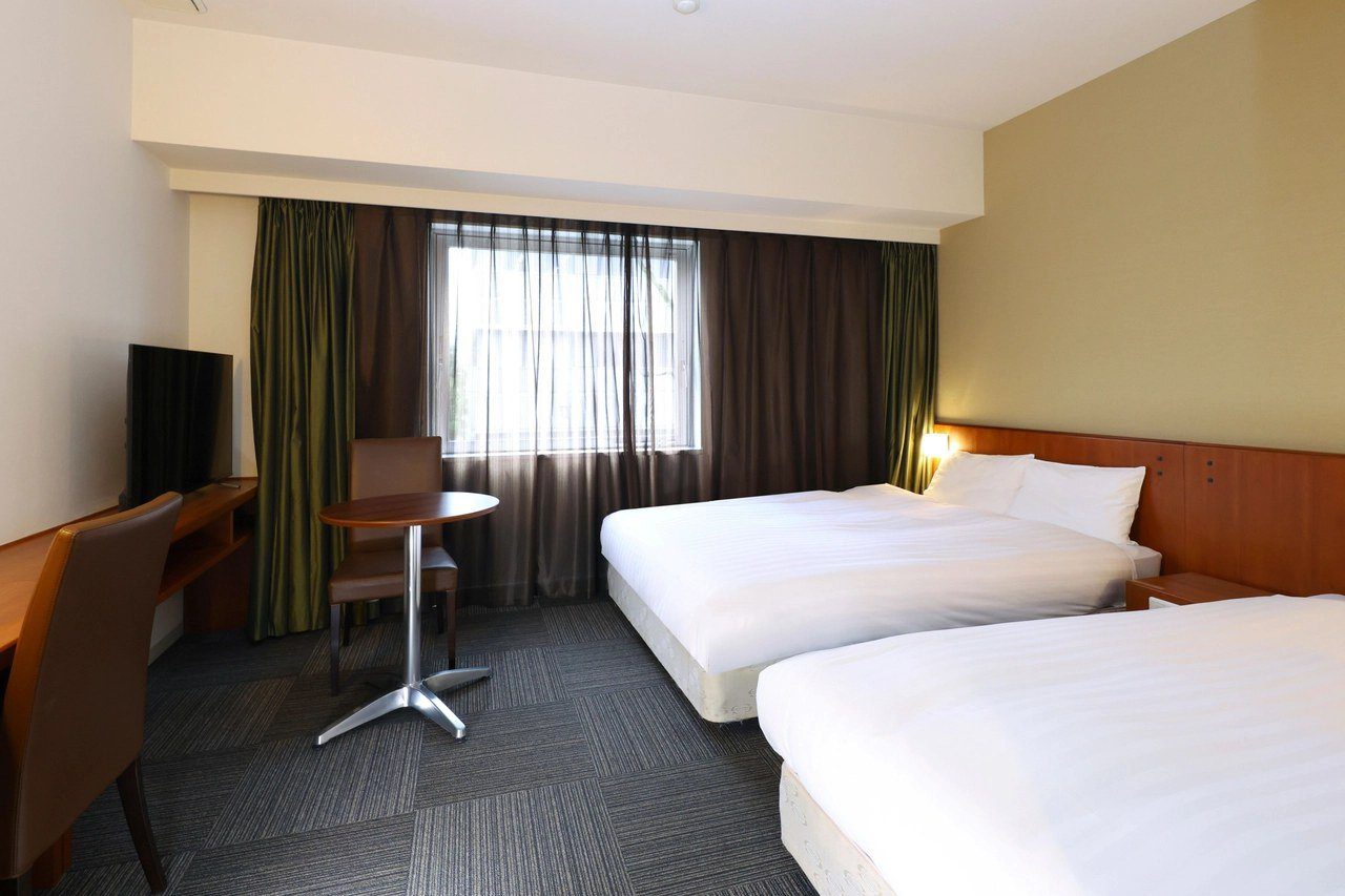 Dormy Inn 松本 雙床房