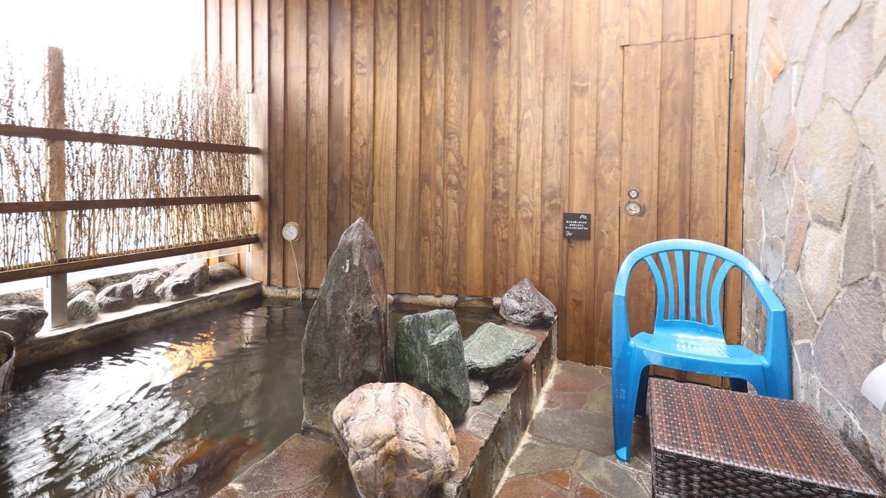 Dormy Inn 三島 看得到景色的內湯