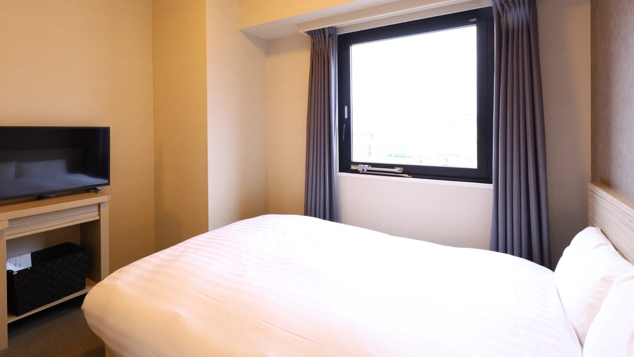 Dormy Inn 三島 單人房