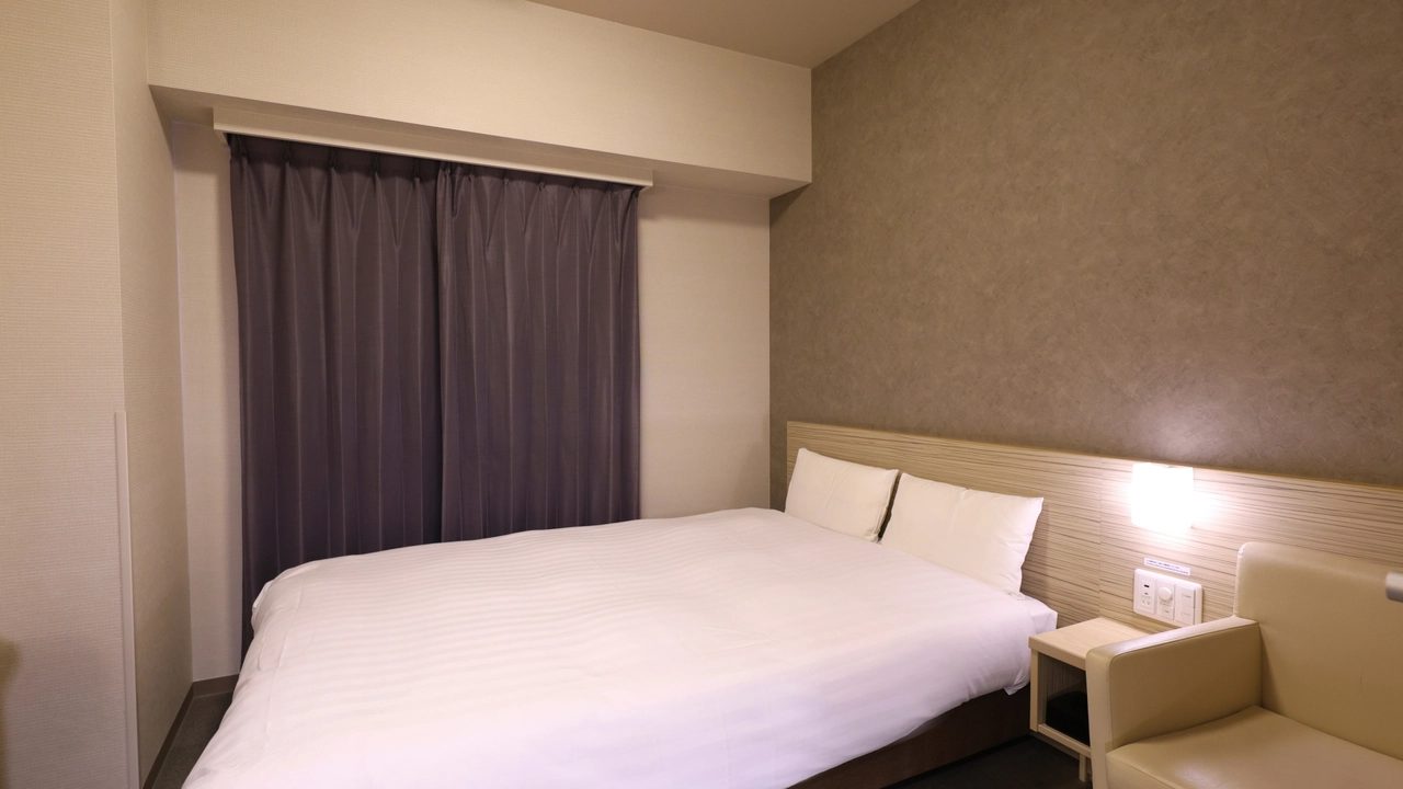 Dormy Inn 三島 雙人房