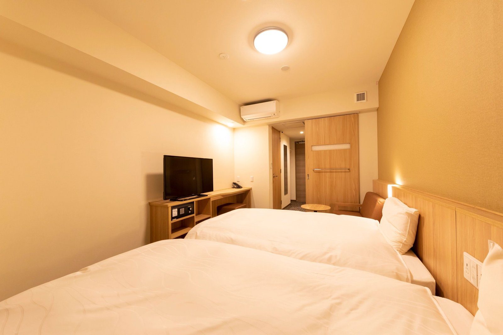 Dormy Inn 水戶 20.5 ㎡ 雙床房