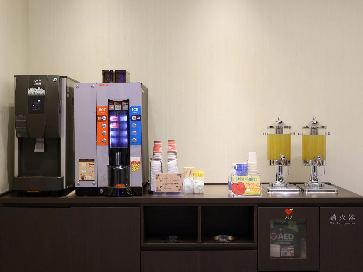 Dormy Inn 長野 迎賓飲品