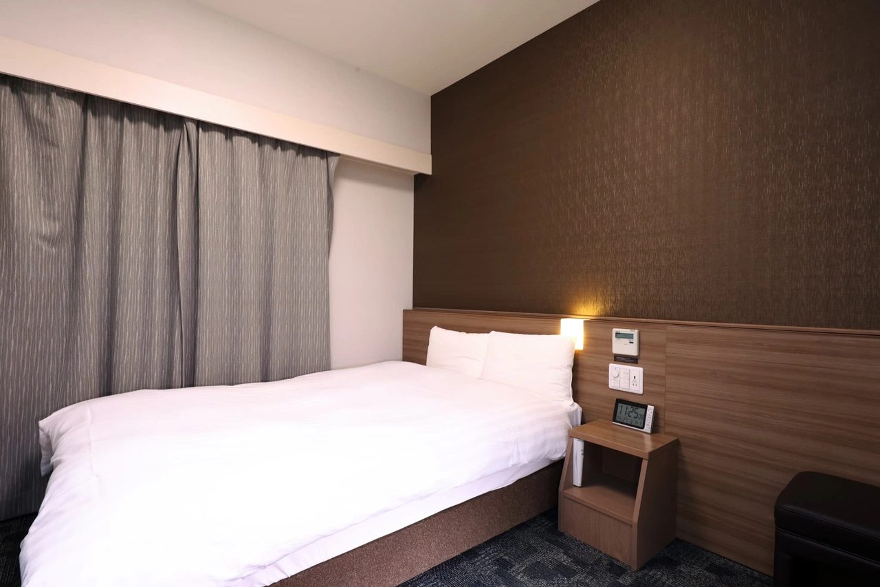 Dormy Inn 長野 客房