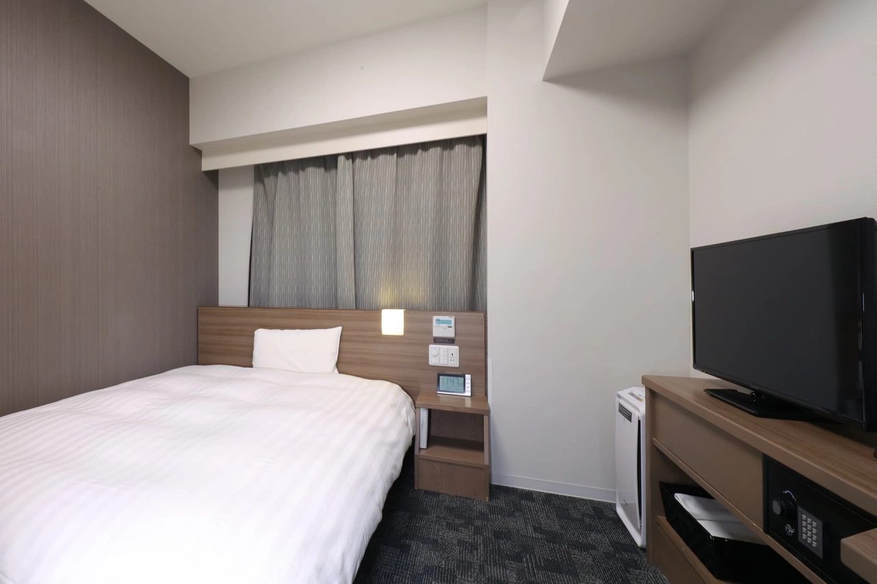 Dormy Inn 長野 單人房