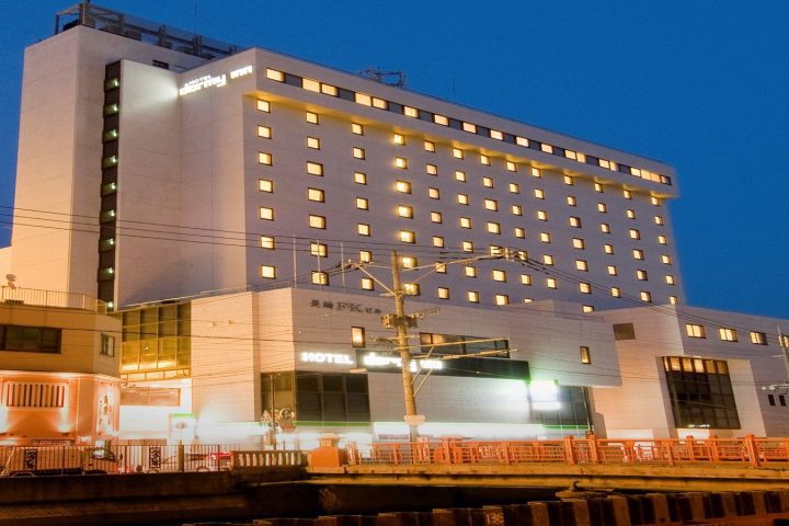Dormy Inn 長崎新地中華街