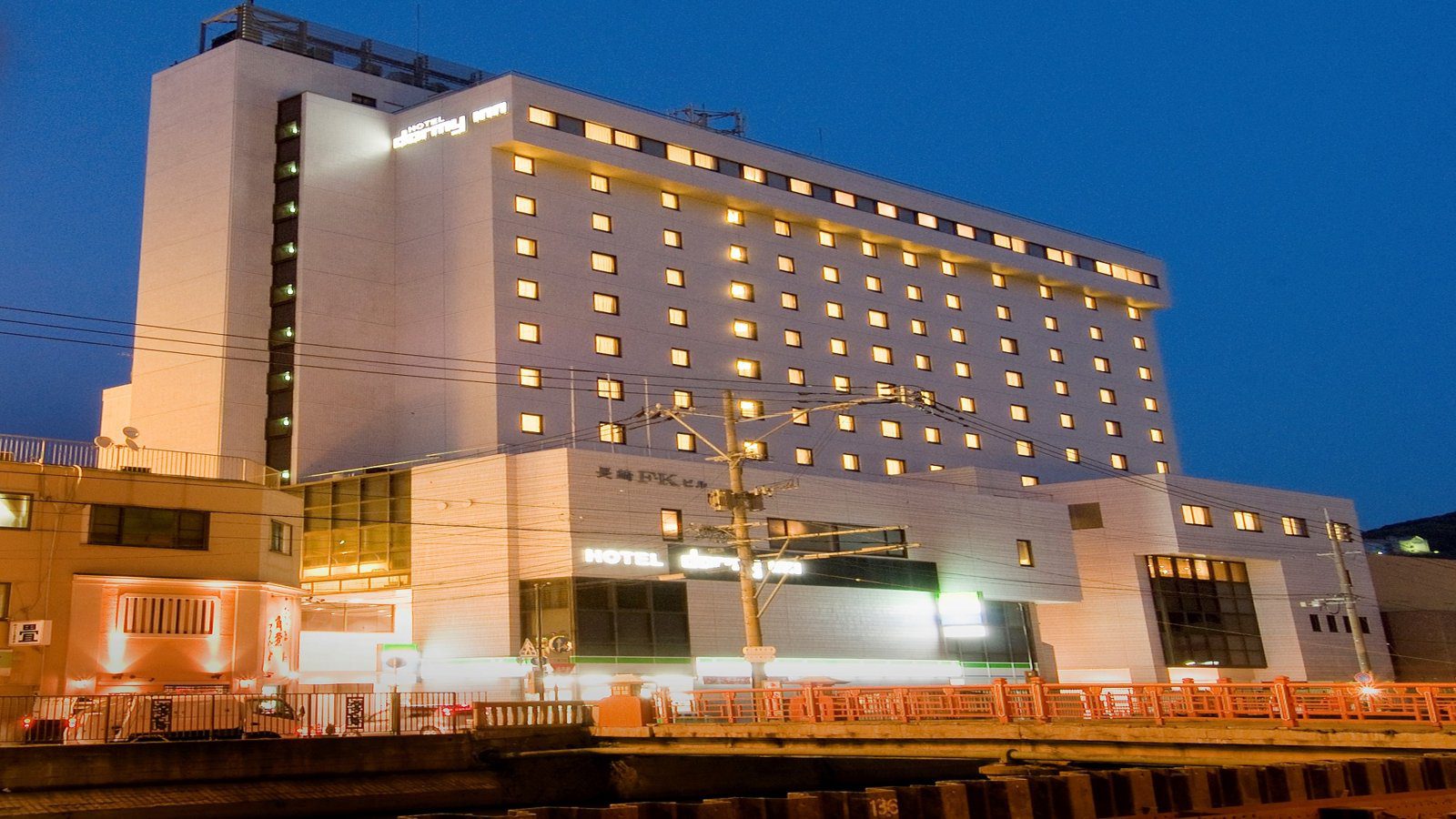 Dormy Inn 長崎新地中華街