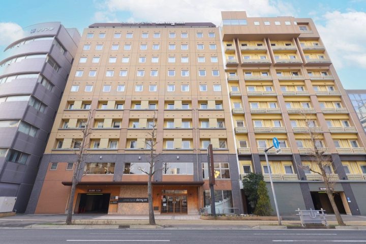 Dormy Inn 新潟