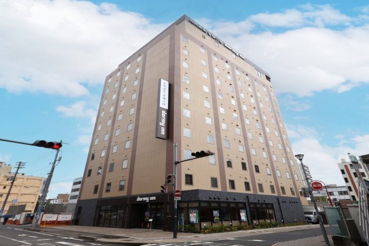 Dormy Inn 岡山