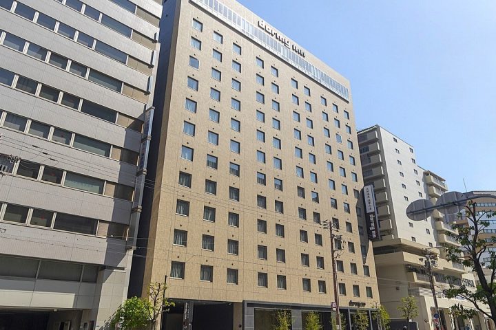 Dormy Inn 大阪谷町