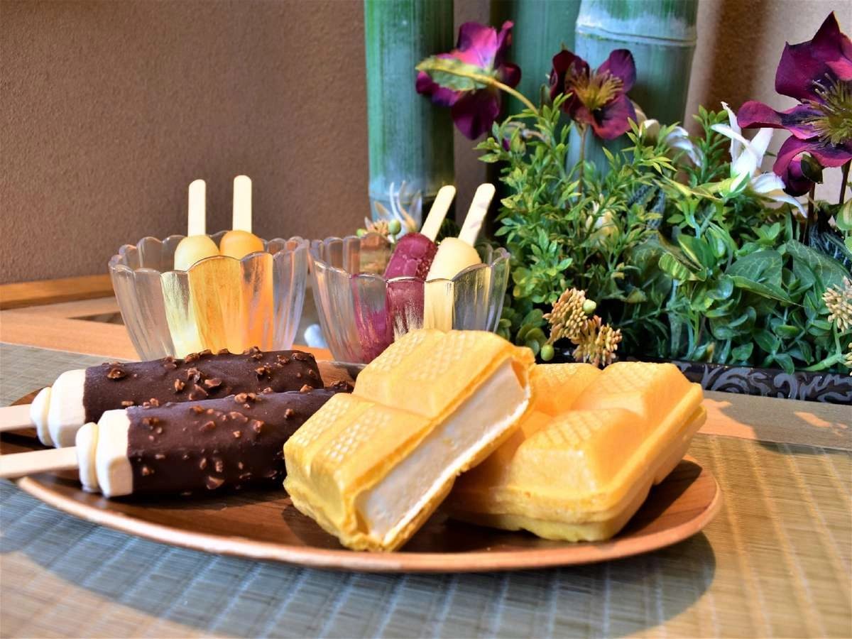 Dormy Inn PREMIUM 福井 湯上がり冰棒