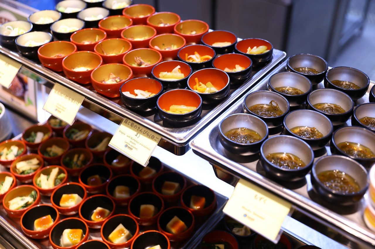 Dormy Inn PREMIUM 福井 小缽料理