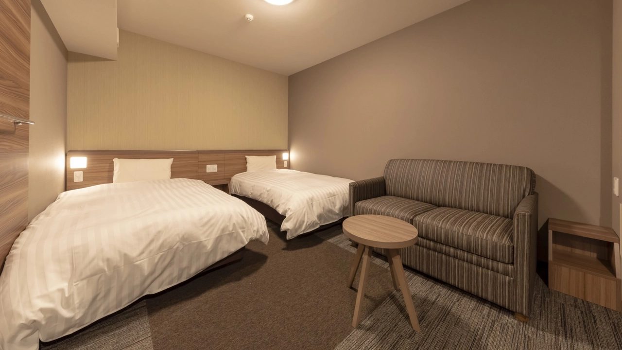 Dormy Inn PREMIUM 福井 客房