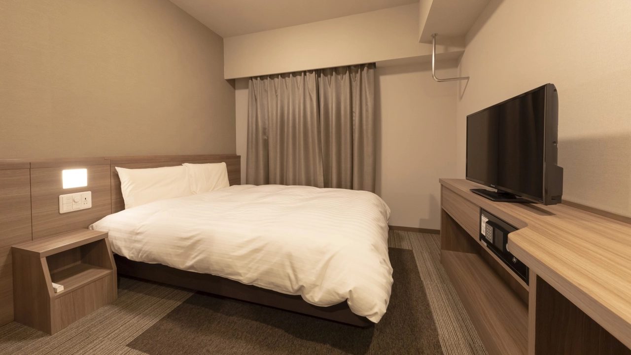 Dormy Inn PREMIUM 福井 雙人房