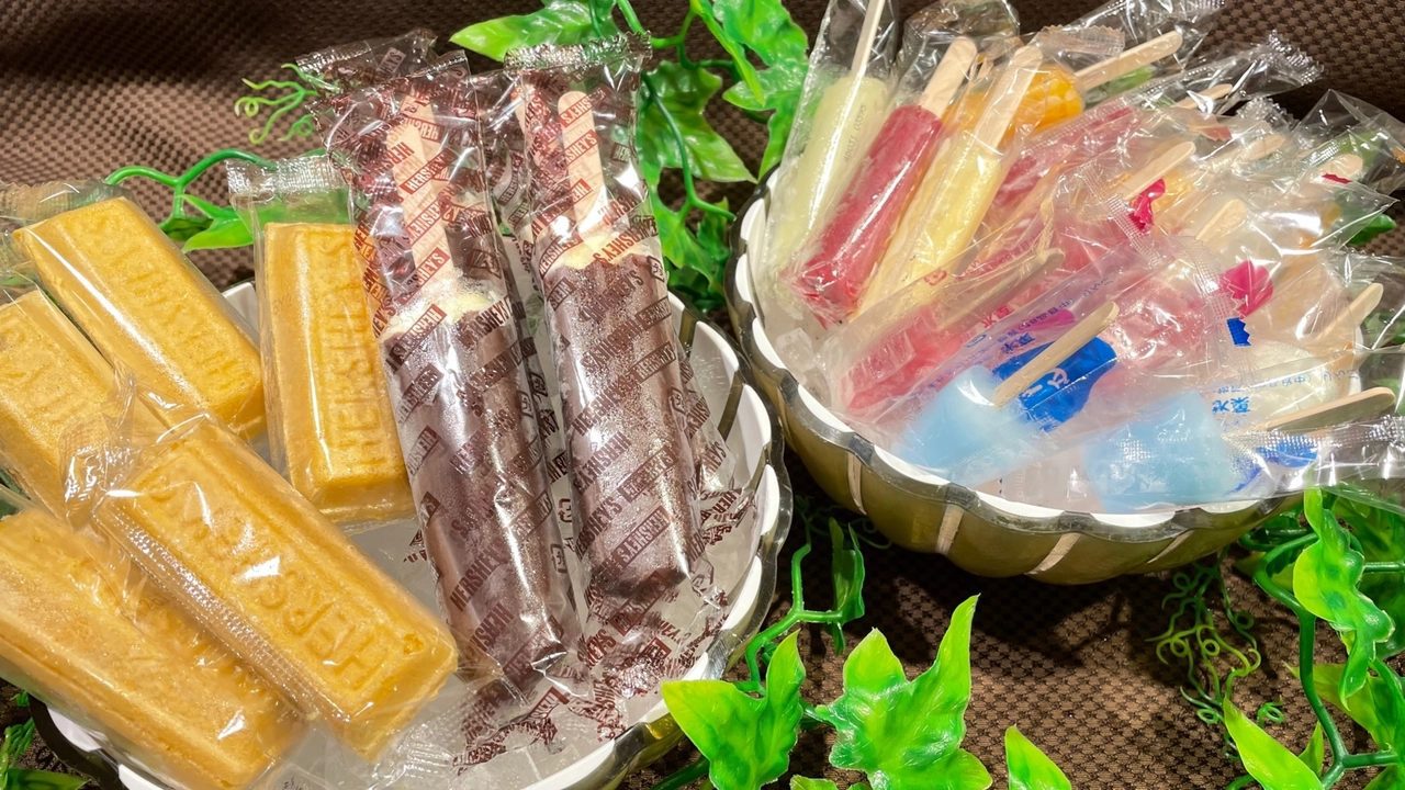 Dormy Inn PREMIUM 銀座 湯上がり冰棒