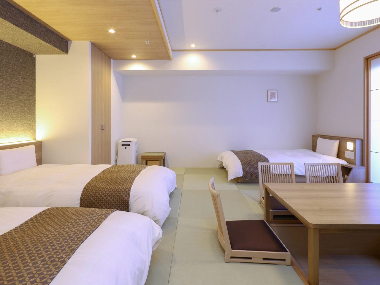 Dormy Inn PREMIUM 銀座 豪華房