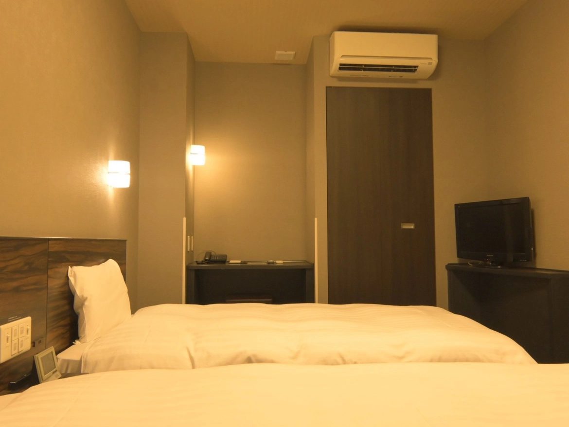 Dormy Inn PREMIUM 博多・Canal City 前 和洋室