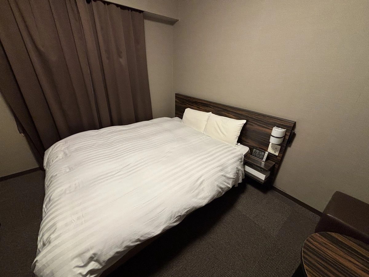 Dormy Inn PREMIUM 博多・Canal City 前 Queen 房