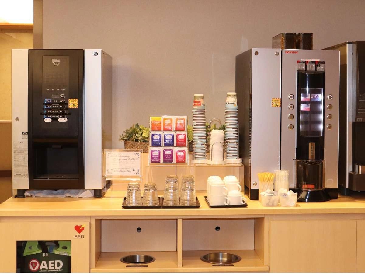 Dormy Inn PREMIUM 神田 迎賓飲品