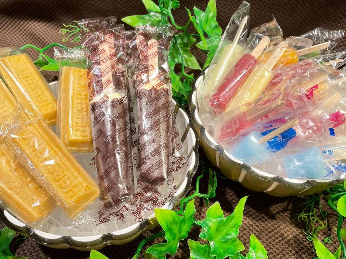 Dormy Inn PREMIUM 神田 湯上がり冰棒